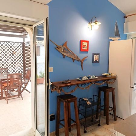 Apartamento Tra Cielo e Mare Reitani Exterior foto