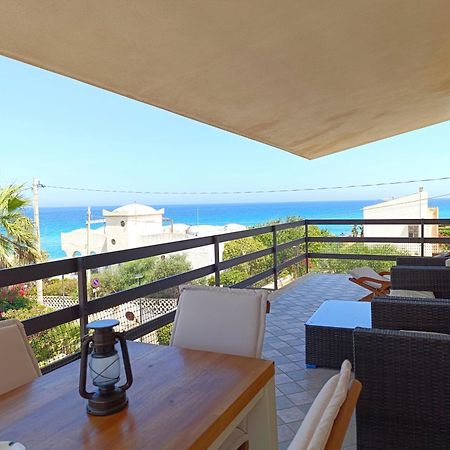 Apartamento Tra Cielo e Mare Reitani Exterior foto