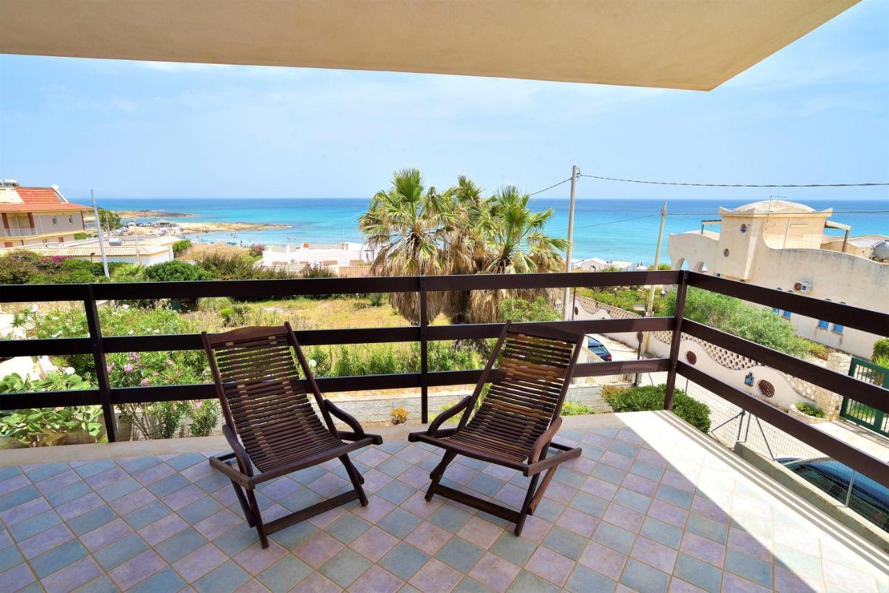 Apartamento Tra Cielo e Mare Reitani Exterior foto