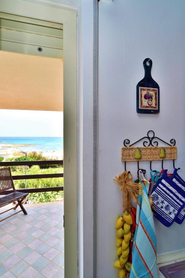 Apartamento Tra Cielo e Mare Reitani Exterior foto