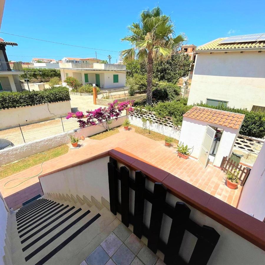 Apartamento Tra Cielo e Mare Reitani Exterior foto