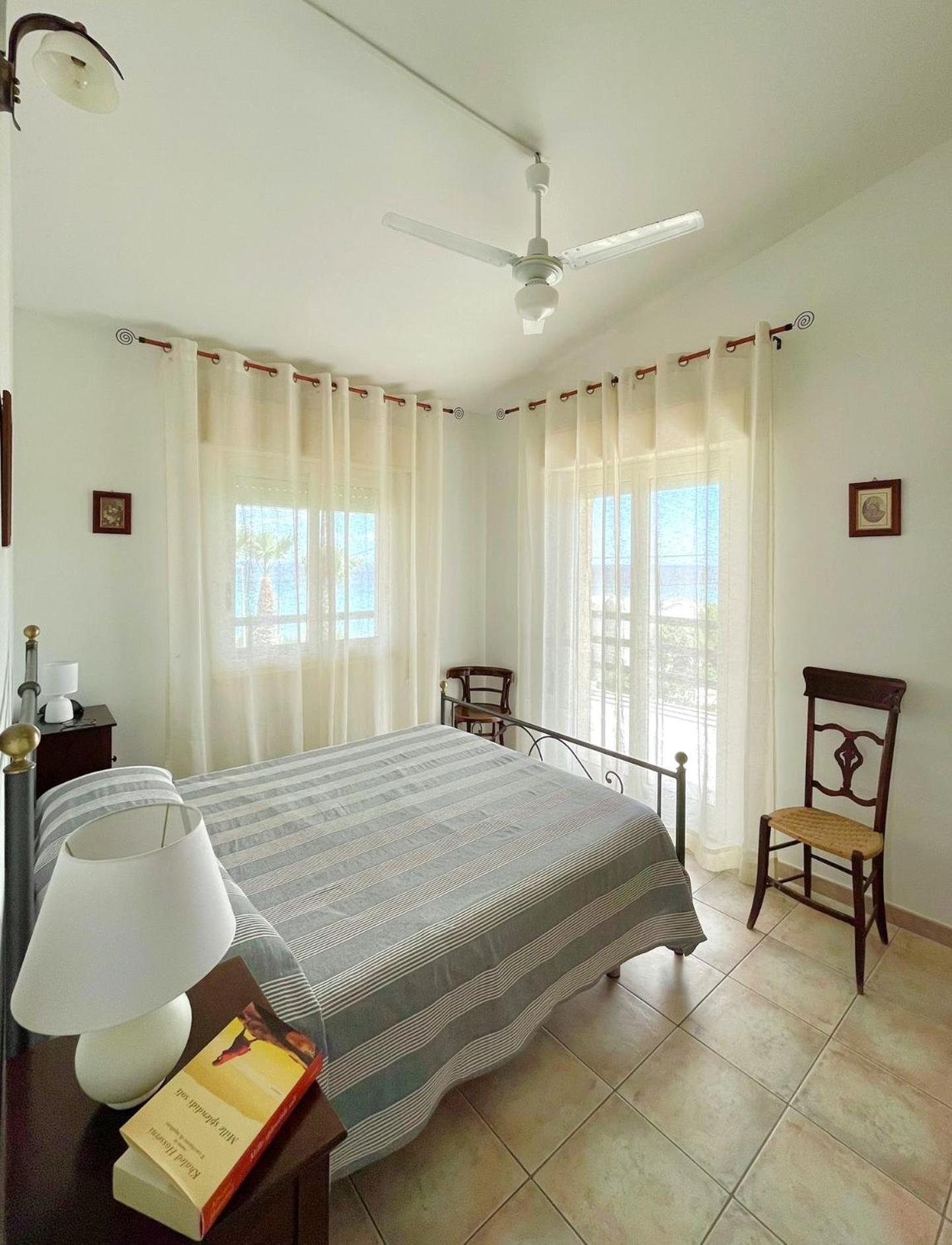 Apartamento Tra Cielo e Mare Reitani Exterior foto