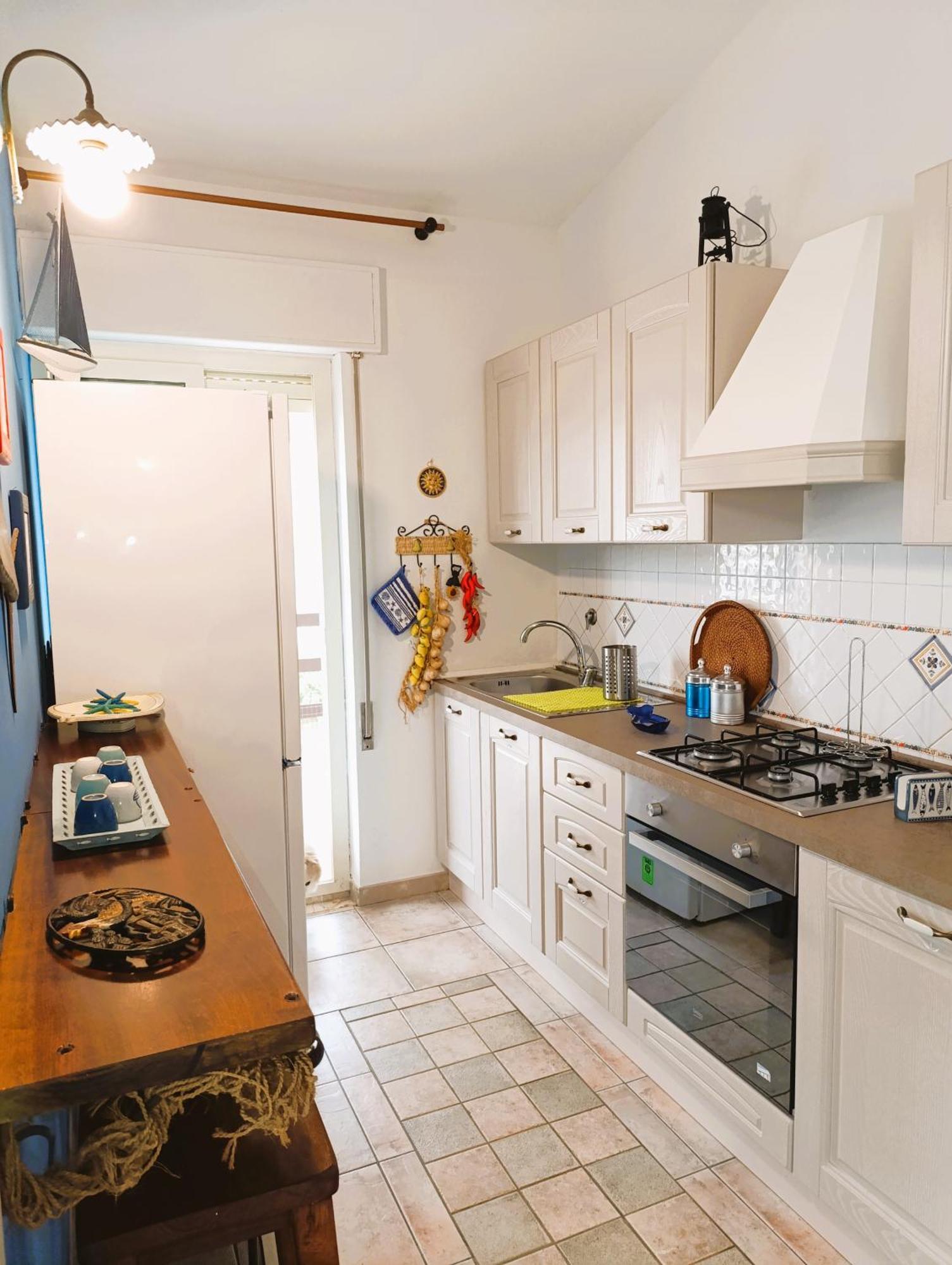 Apartamento Tra Cielo e Mare Reitani Exterior foto