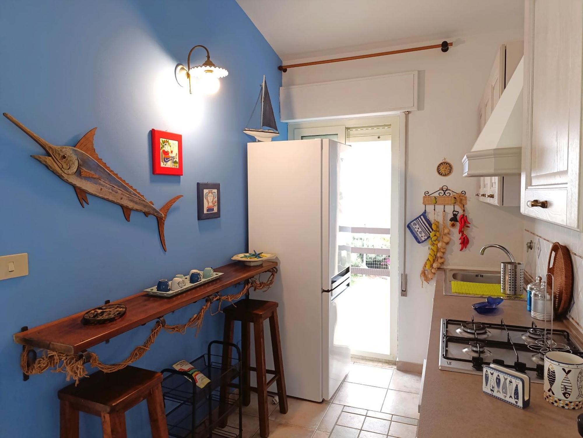 Apartamento Tra Cielo e Mare Reitani Exterior foto