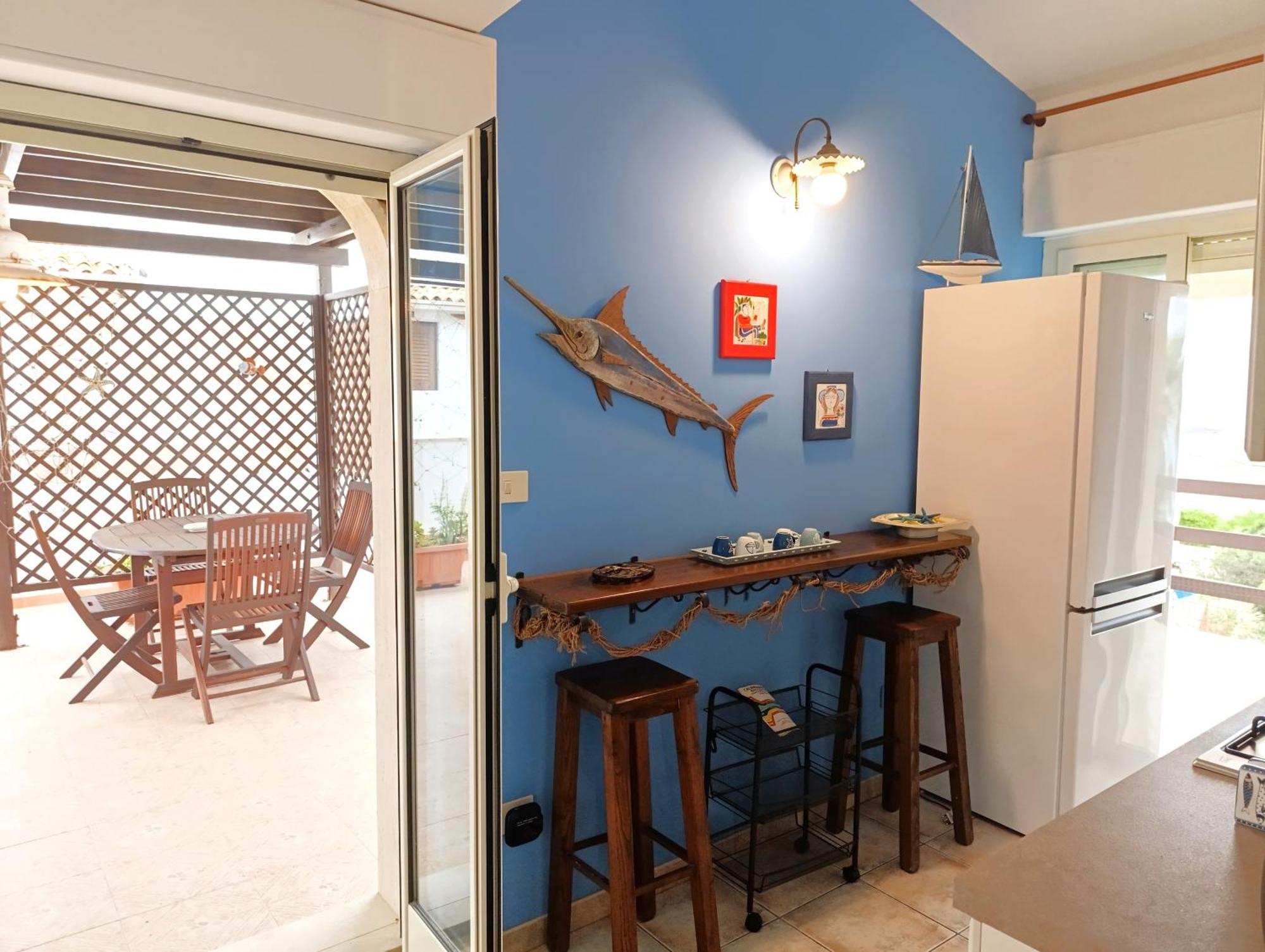 Apartamento Tra Cielo e Mare Reitani Exterior foto