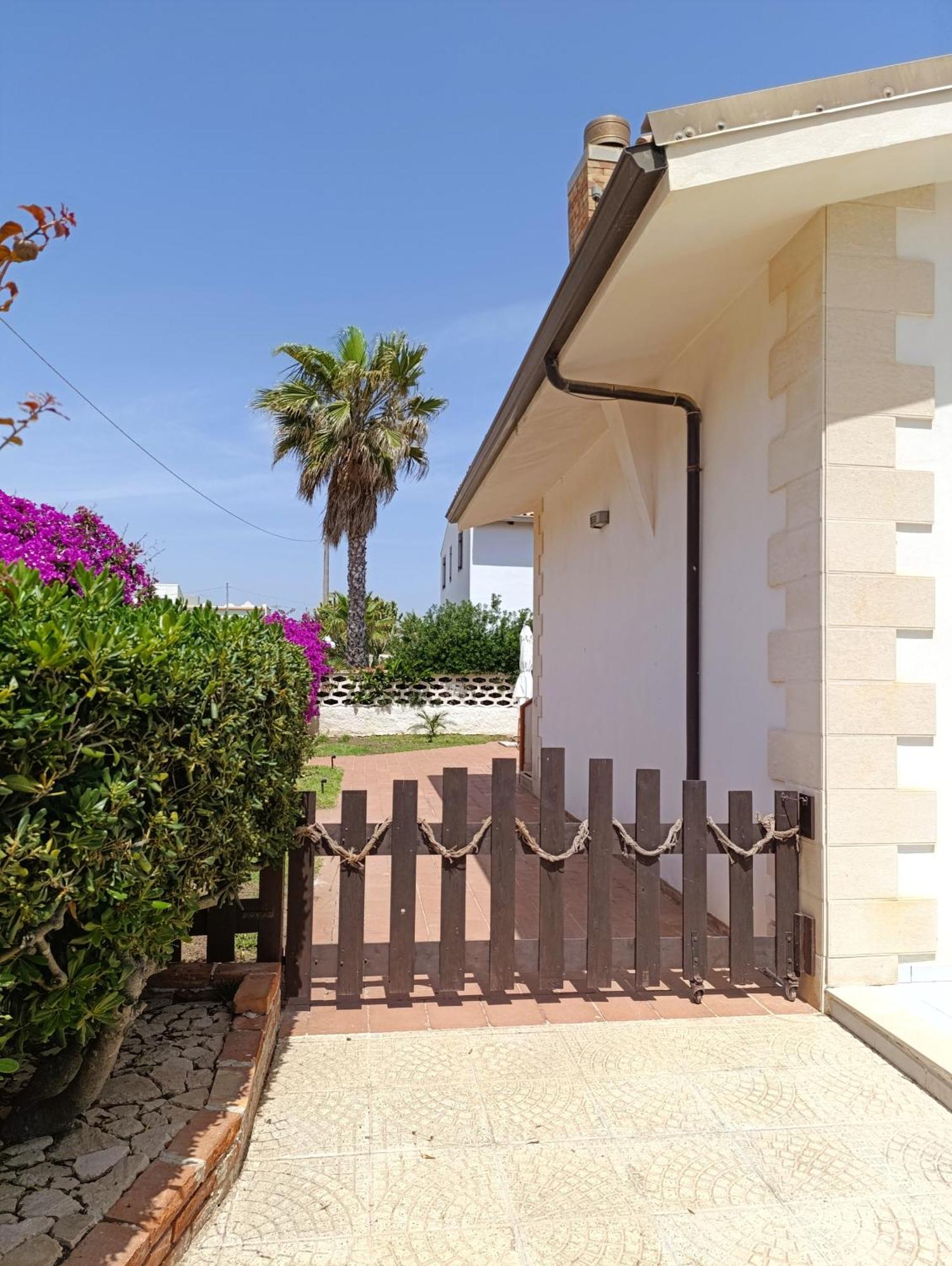 Apartamento Tra Cielo e Mare Reitani Exterior foto