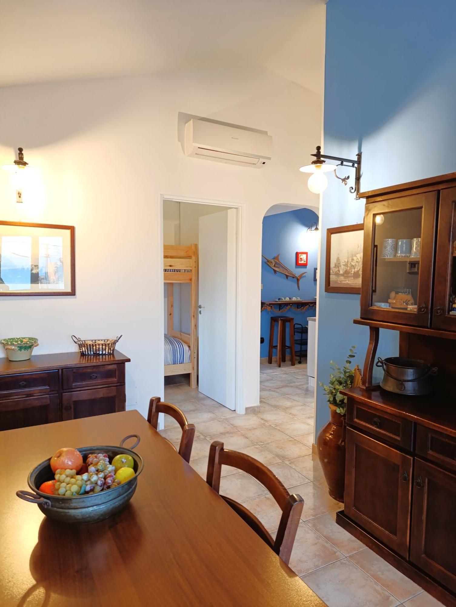 Apartamento Tra Cielo e Mare Reitani Exterior foto