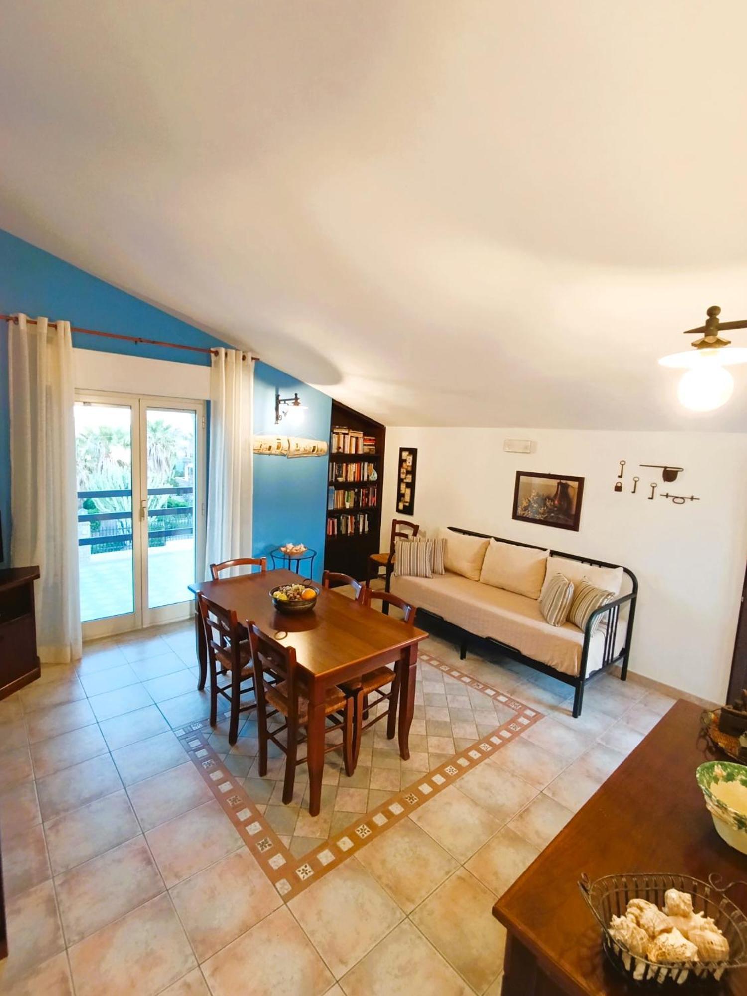 Apartamento Tra Cielo e Mare Reitani Exterior foto