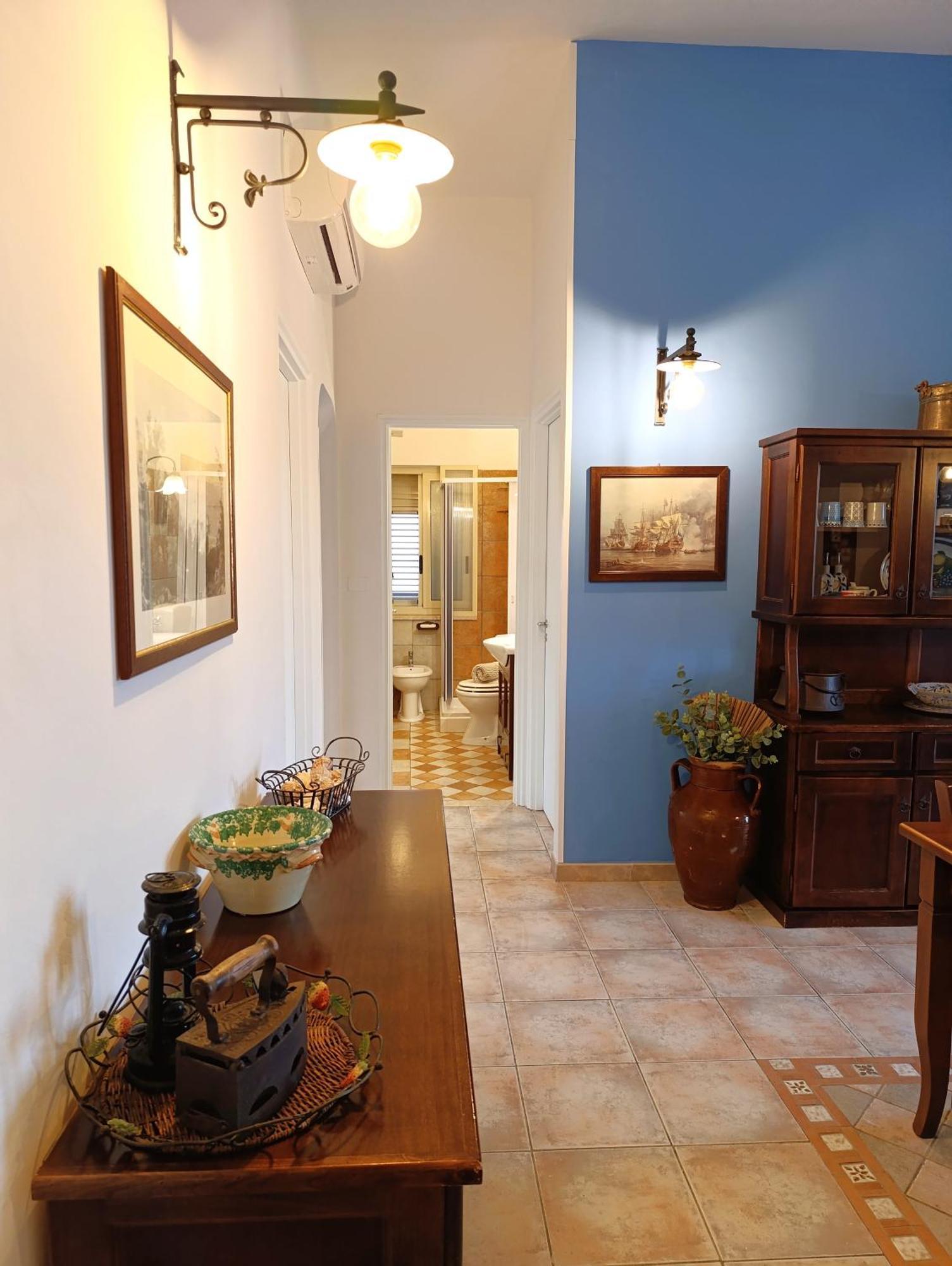 Apartamento Tra Cielo e Mare Reitani Exterior foto
