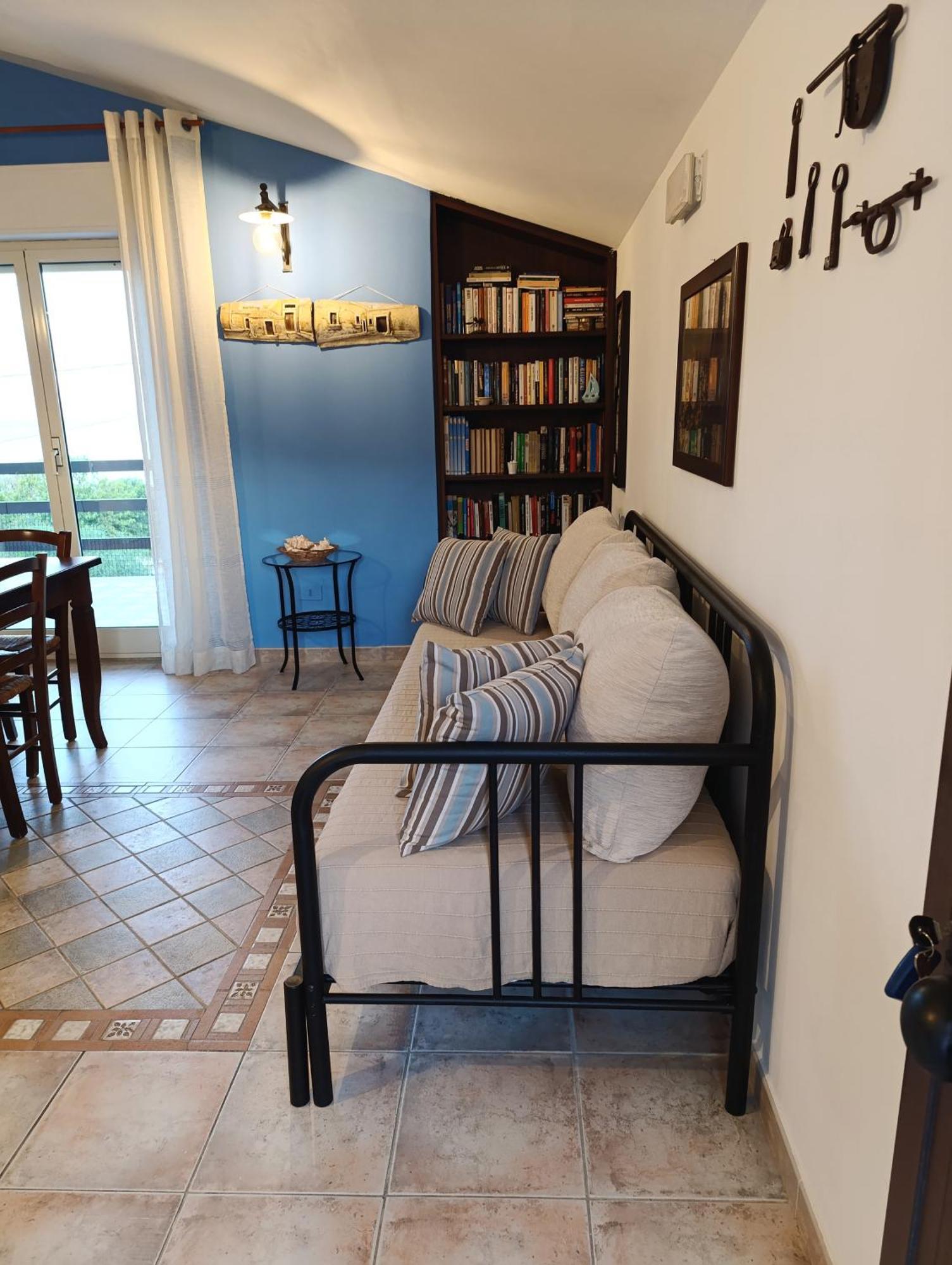 Apartamento Tra Cielo e Mare Reitani Exterior foto