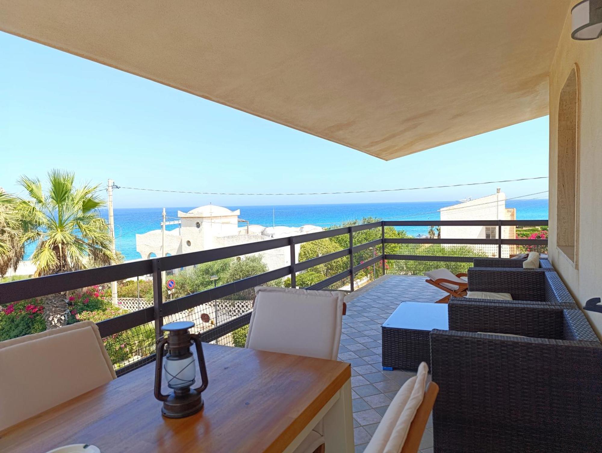 Apartamento Tra Cielo e Mare Reitani Exterior foto