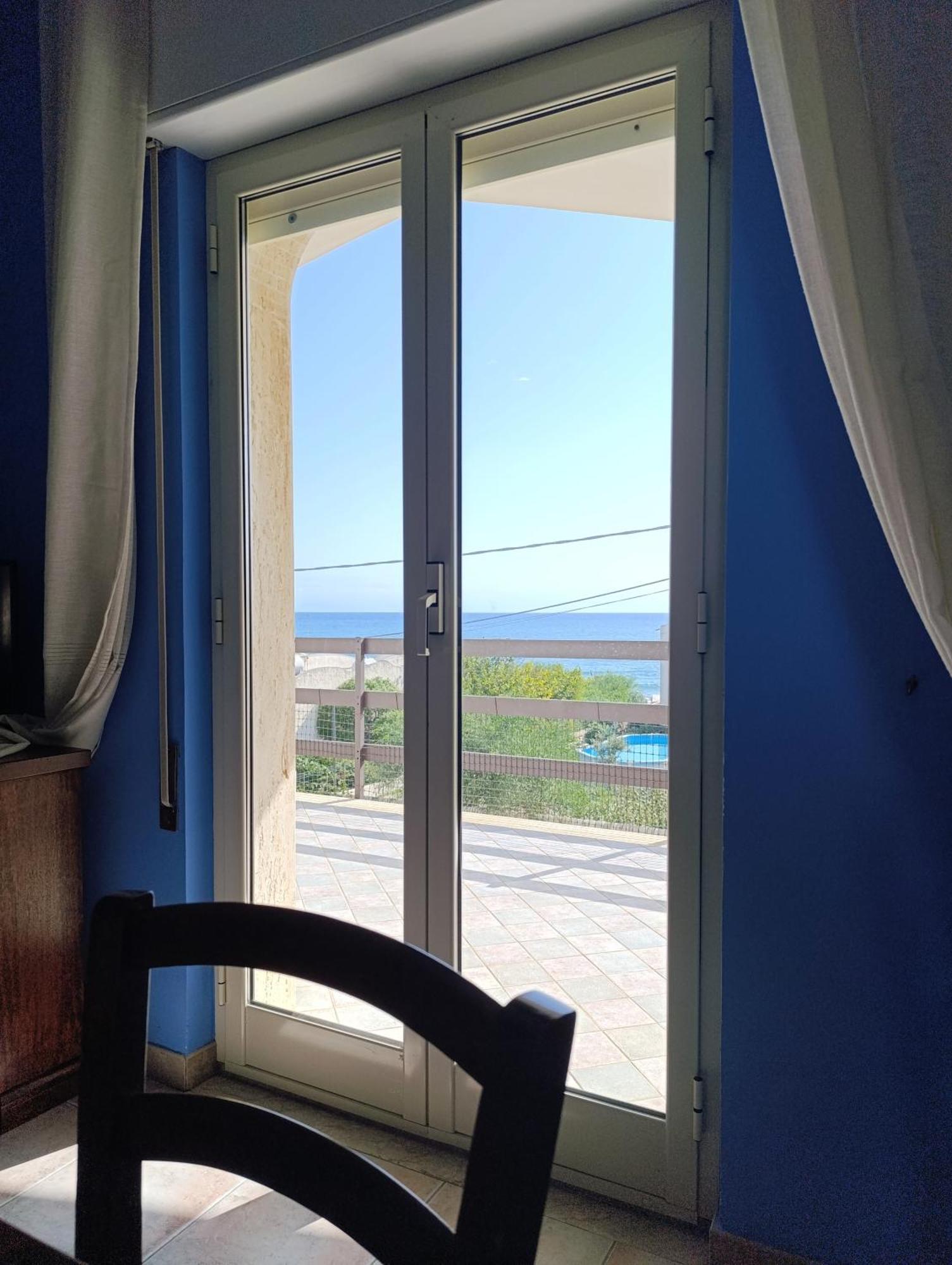 Apartamento Tra Cielo e Mare Reitani Exterior foto